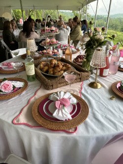 
                  
                    Tailgate In Peony Heaven
                  
                